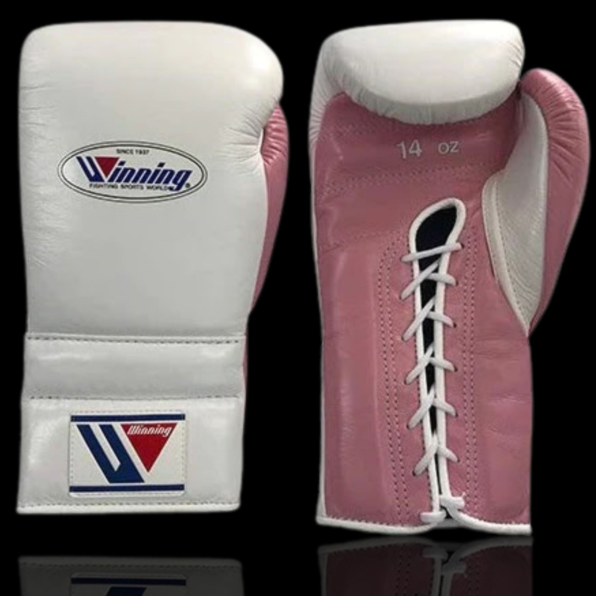 Winning Boxing Gloves, Winning Lace-up Boxing Glove, White Pink Boxing gloves, Boxing Glove, Winning boxing gear, Winning gear, winning Boxing Glove, Winning Gloves, Winning Boxing Gear, PF Fitness gear, PFFITNESSGEAR, Gloves for Gym, Fight Gloves, Gift for Him, Gift for Son, Father days Gift, Black Friday Sale, Christmas Gift, Thanks Giving Gift, New Year Gift, Cyber sale, Valentine Gift, Gift for her, Gift for Daughter, Gym Gift, Fitness Gift, Motivational Gift, Lace-up, Winning Boxing Gear