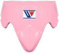 Winning Boxing Groin Guard Groin Protector Baby Pink
