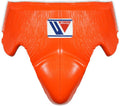 Winning Boxing Groin Guard Groin Protector Orange