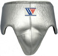 Winning Boxing Groin Guard Groin Protector Silver