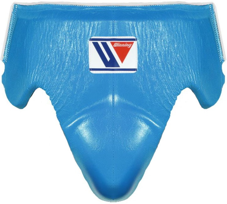  Winning Boxing Groin Guard Groin Protector Sky blue