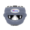  Winning Boxing Head guard face helmet Grey