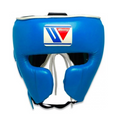 Winning Boxing Head guard face helmet Sky Blue 