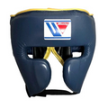 Winning Boxing Head guard face helmet protector