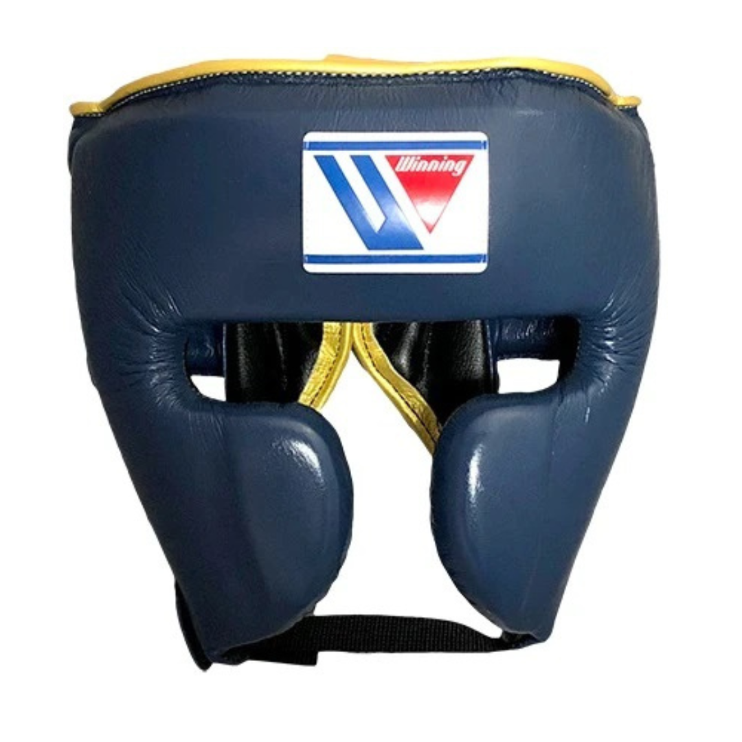 Winning Boxing Head guard face helmet protector
