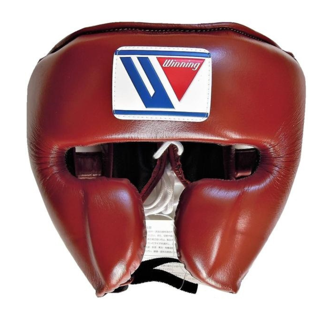 Winning Boxing Head guard face helmet
