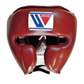 Winning Boxing Head guard face helmet
