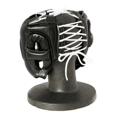 Winning Head guard Full face helmet Black 