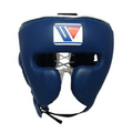 Winning Head guard face helmet Navy Blue

