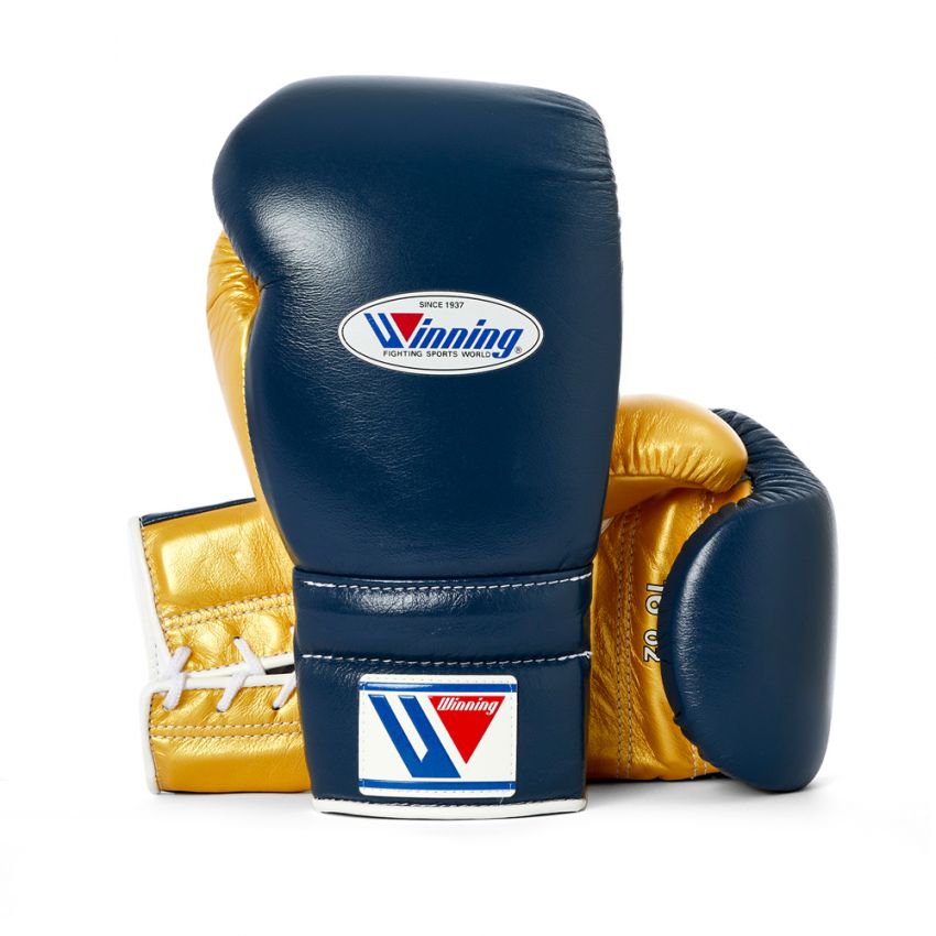 Winning boxing gloves 16oz Lace up