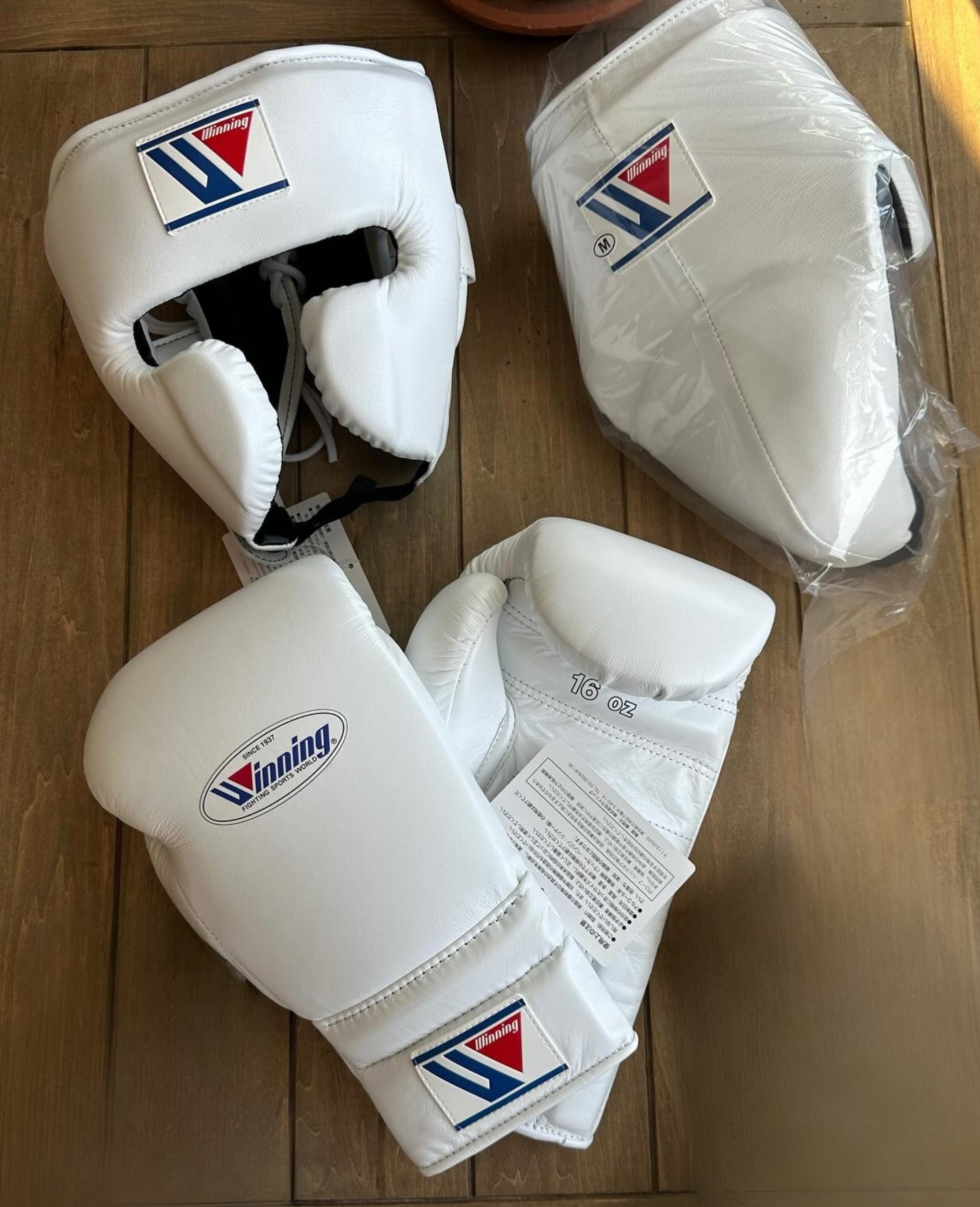 Winning Boxing Gear Usa – Winning Boxing – AJRATW