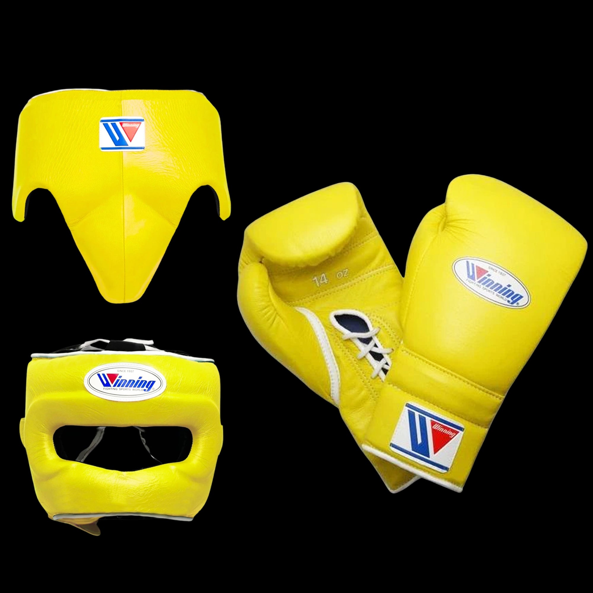 Yellow Winning Boxing set, Winning Boxing gear, Winning Lace up Boxing Glove, Boxing Glove, Winning boxing gear, Winning set gear, winning Boxing Glove, Winning groins, Winning head Gear, winning Boxing Set, Focus pads, Gloves for Gym, Fight Gloves, Gift for Him, Gift for Son, Father days Gift, Black Friday Sale, Christmas Gift, Thanks Giving Gift, New Year Gift, Cyber sale, Valentine Gift, Gift for her, Gift for Daughter, Gym Gift, Fitness Gift, Motivational Gift, Winning Lace-up gloves, Lace-up, Winning 