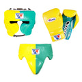 Affordable Winning boxing set yellow green